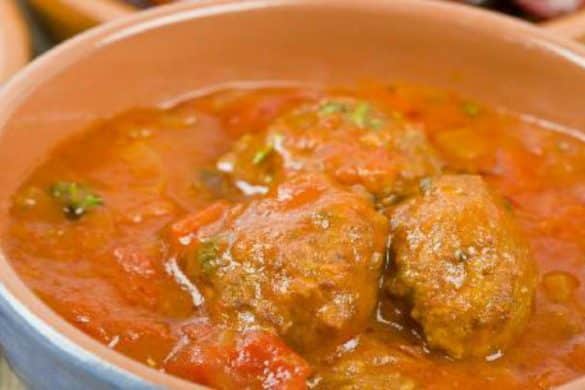 Prawn Kofta Curry