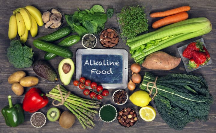 Alkaline diet