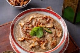 Soya Haleem