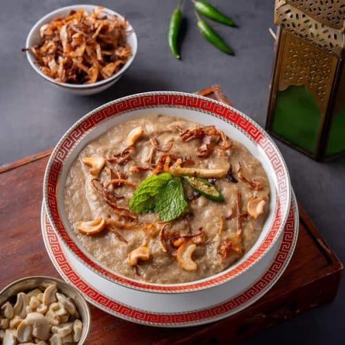 Soya Haleem 20 Soya Haleem