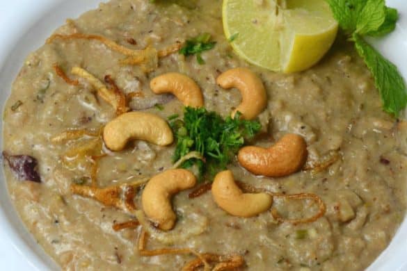 Soya Haleem