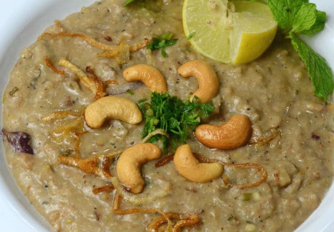 Soya Haleem