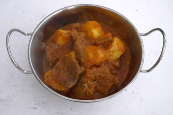 Aloo Ke Dulme