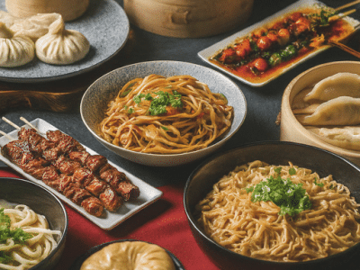 Explore the Best Delights of Chinese Regional Cuisine