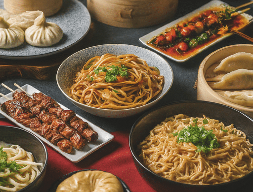 Explore the Best Delights of Chinese Regional Cuisine
