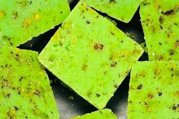 Bottle Gourd Burfi