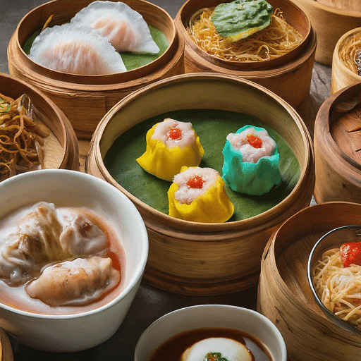 Cantonese Cuisine