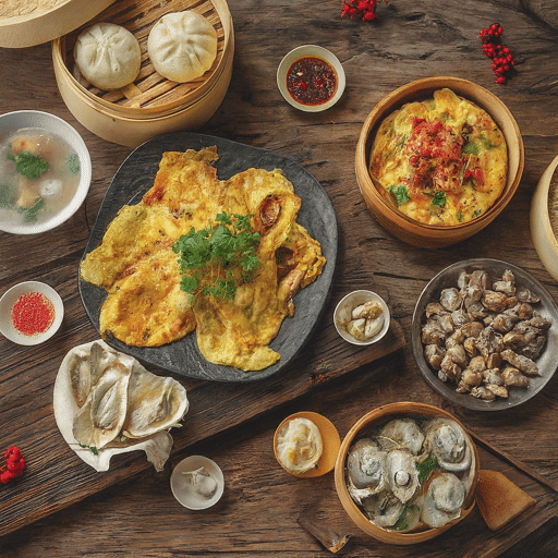 Fujian Cuisine
