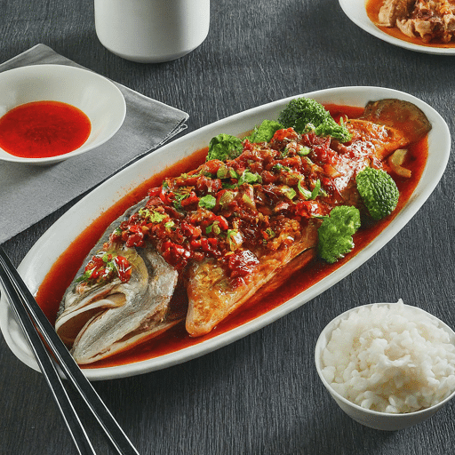 Hunan Cuisine Tofu