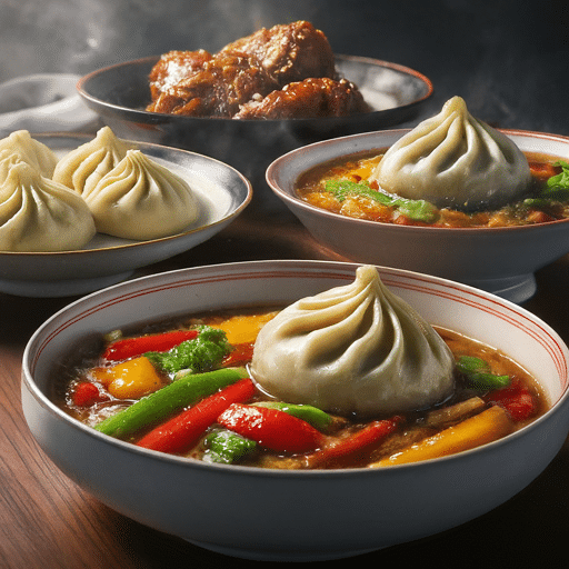 Jiangsu Cuisine