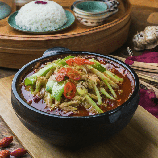 Northern Chinese Cuisine