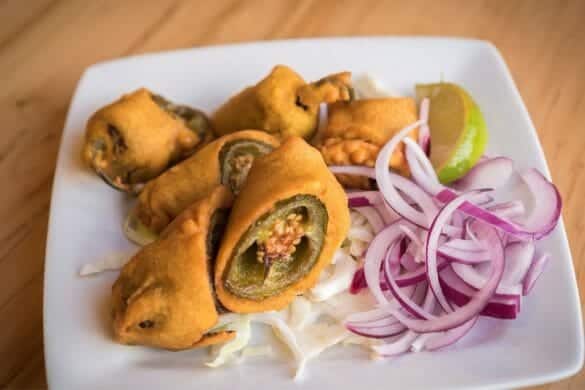 Ridge Gourd Bajji