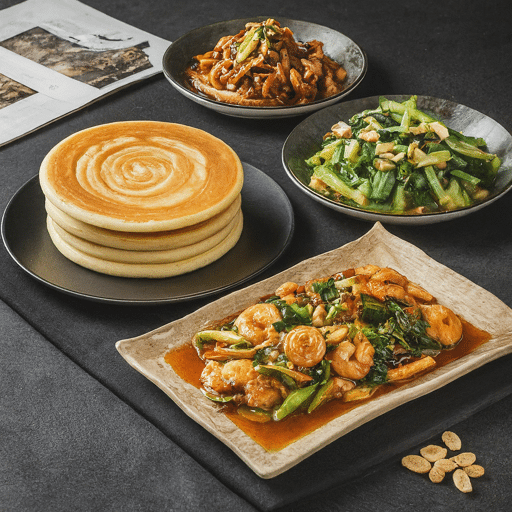 Shanadong cuisines