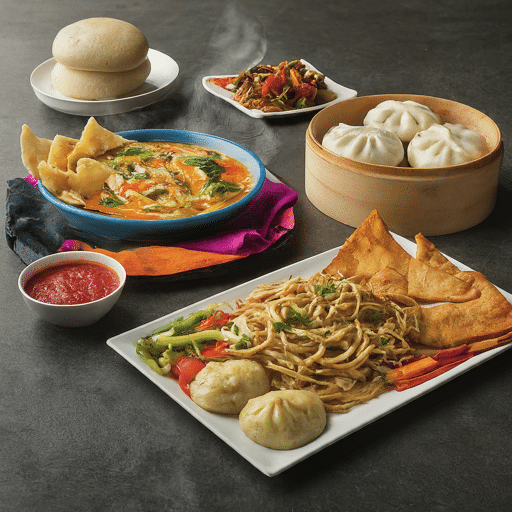 Tibetan Cuisine