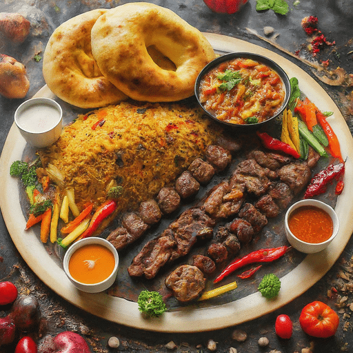 Xinjiang cuisine