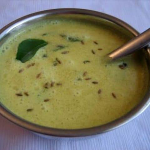 Coconut Milk Rasam