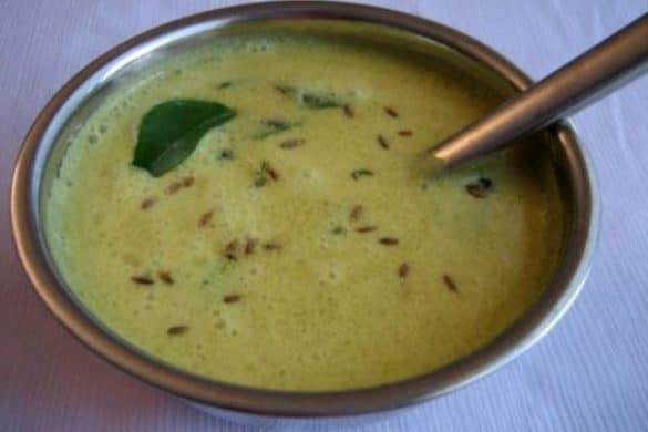 Coconut Milk Rasam