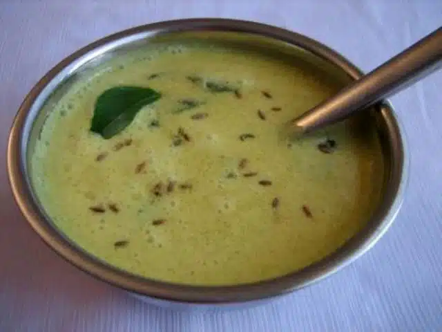 Coconut Milk Rasam