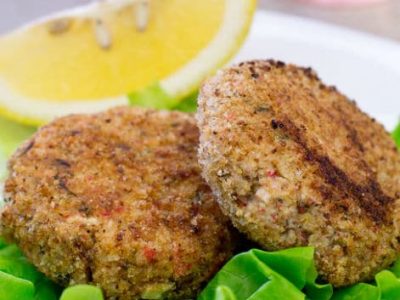 Crab Cutlet