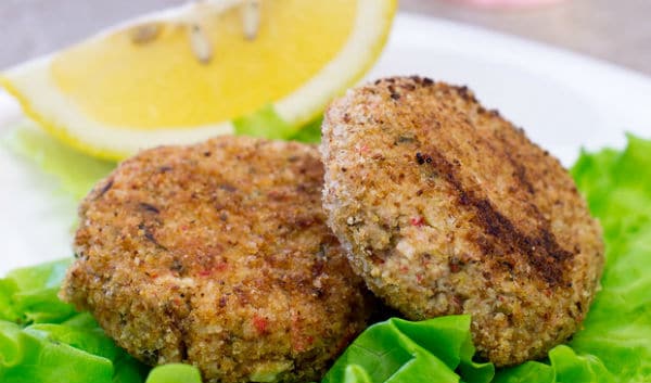 Crab Cutlets