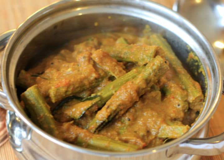 Drumstick Masala