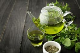 Health Benefits of Green Tea