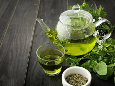 Health Benefits of Green Tea