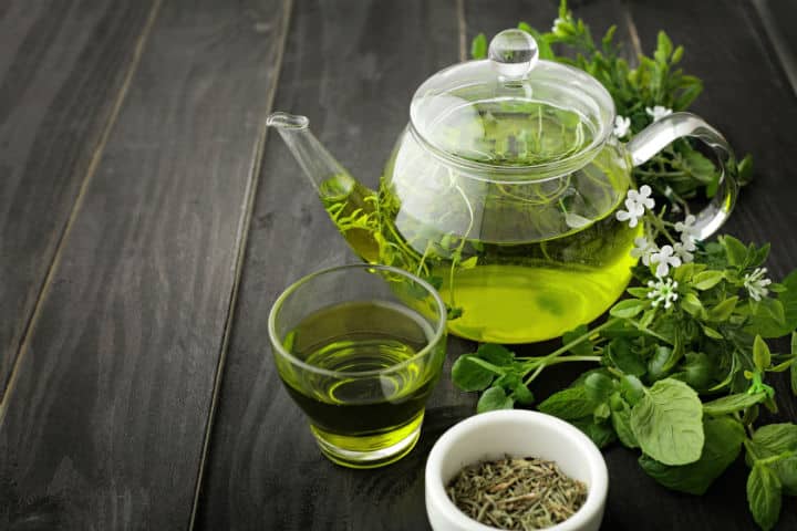 Health Benefits of Green Tea