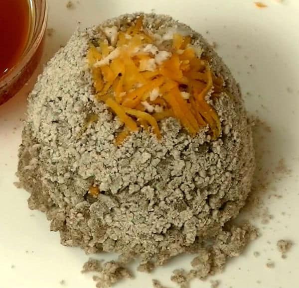 கம்பு புட்டு (Kambu Puttu)