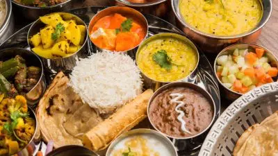 Thalis of India: What Each Region Puts on the Plate