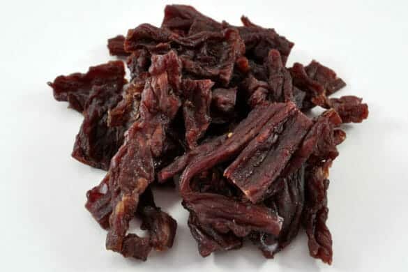Dried Meat Chutney