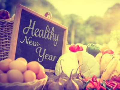 5 Foodie Resolutions to Keep in 2018