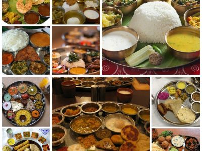 Thalis of India