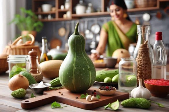 Bottle Gourd: A Nutrient-Packed Hydrating Superfood