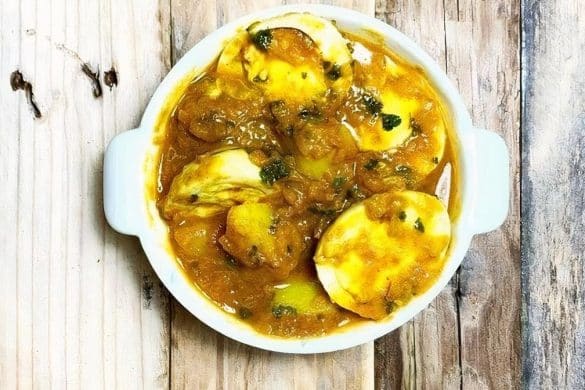 Phool Sandheko Recipe