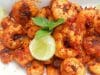 Fried Masala Prawns