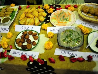 All about Bhojpuri Cuisine