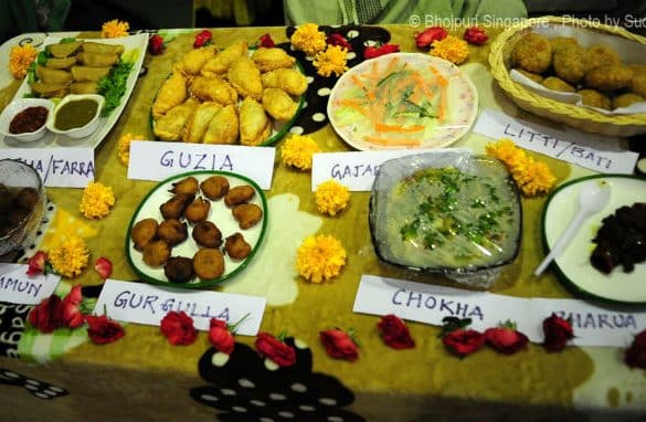 All about Bhojpuri Cuisine