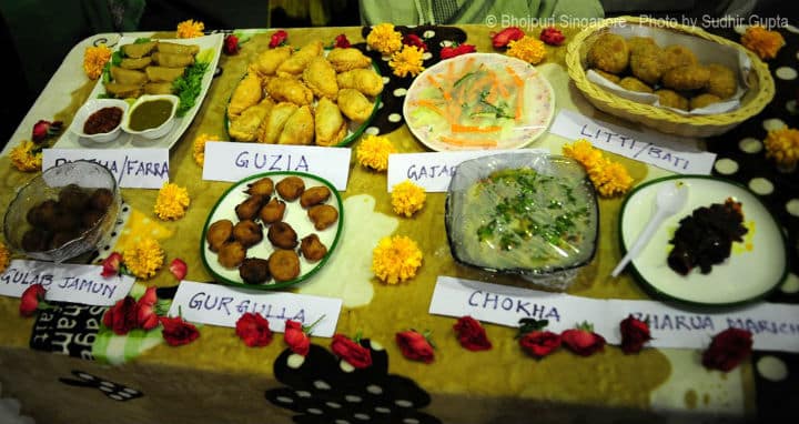 Bhojpuri Food