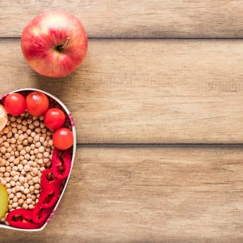 fruits and nuts