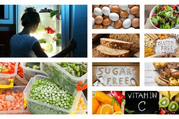 9 Food Myths That are False