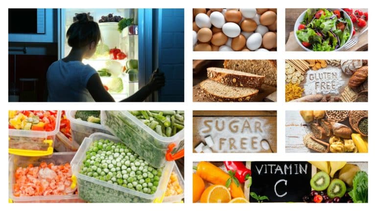 9 Food Myths That are False