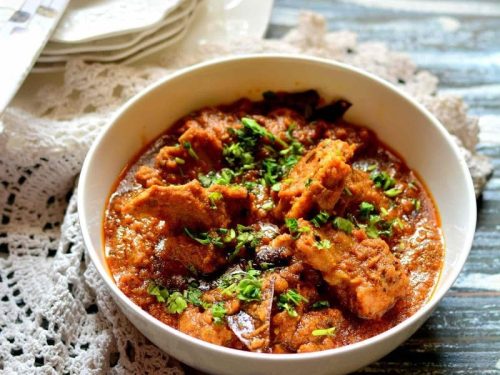 Mutton Rogan Josh Recipe - Easy Rogan Josh Recipe