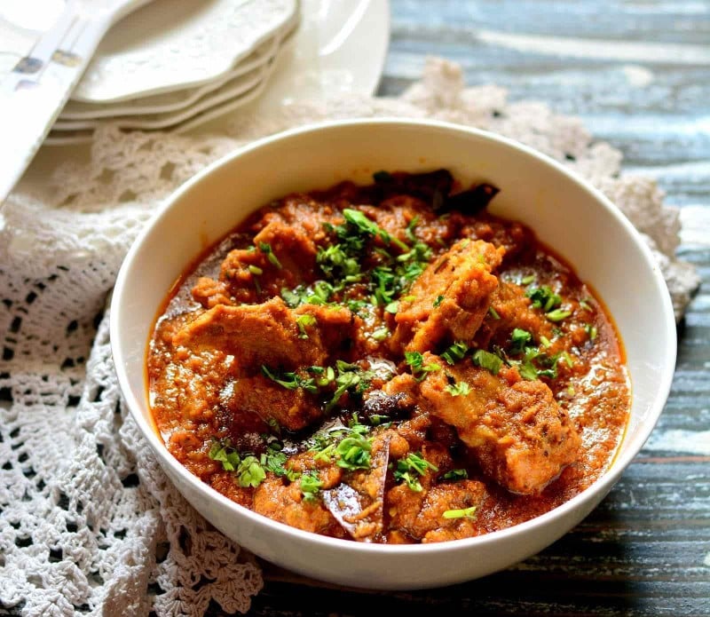 Rogan Josh