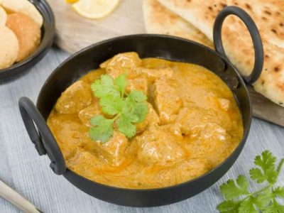 Shahi Chicken Korma