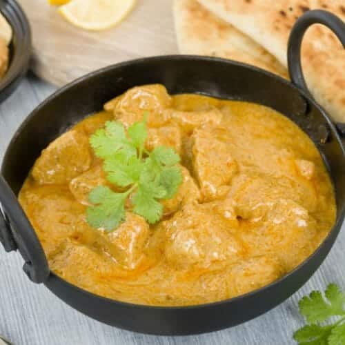 Shahi Chicken Korma