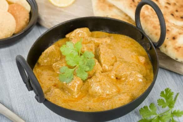 Shahi Chicken Korma