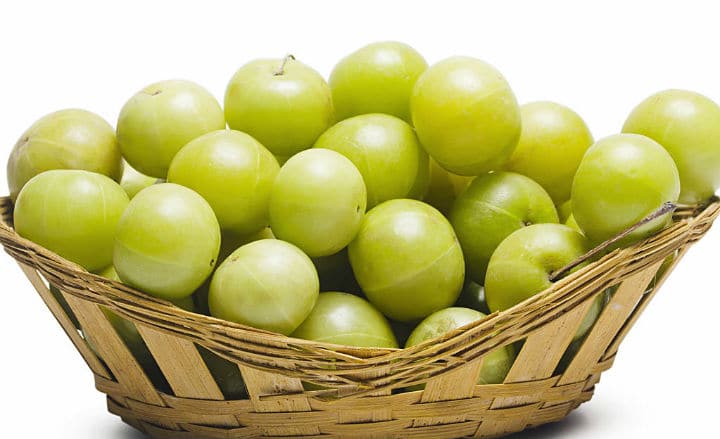 Amla (Indian Gooseberry)