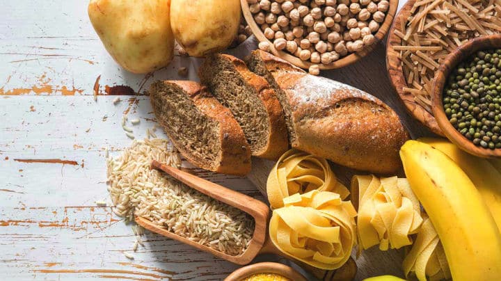 Carbs add extra pounds to your body