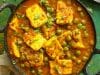 Matar Paneer